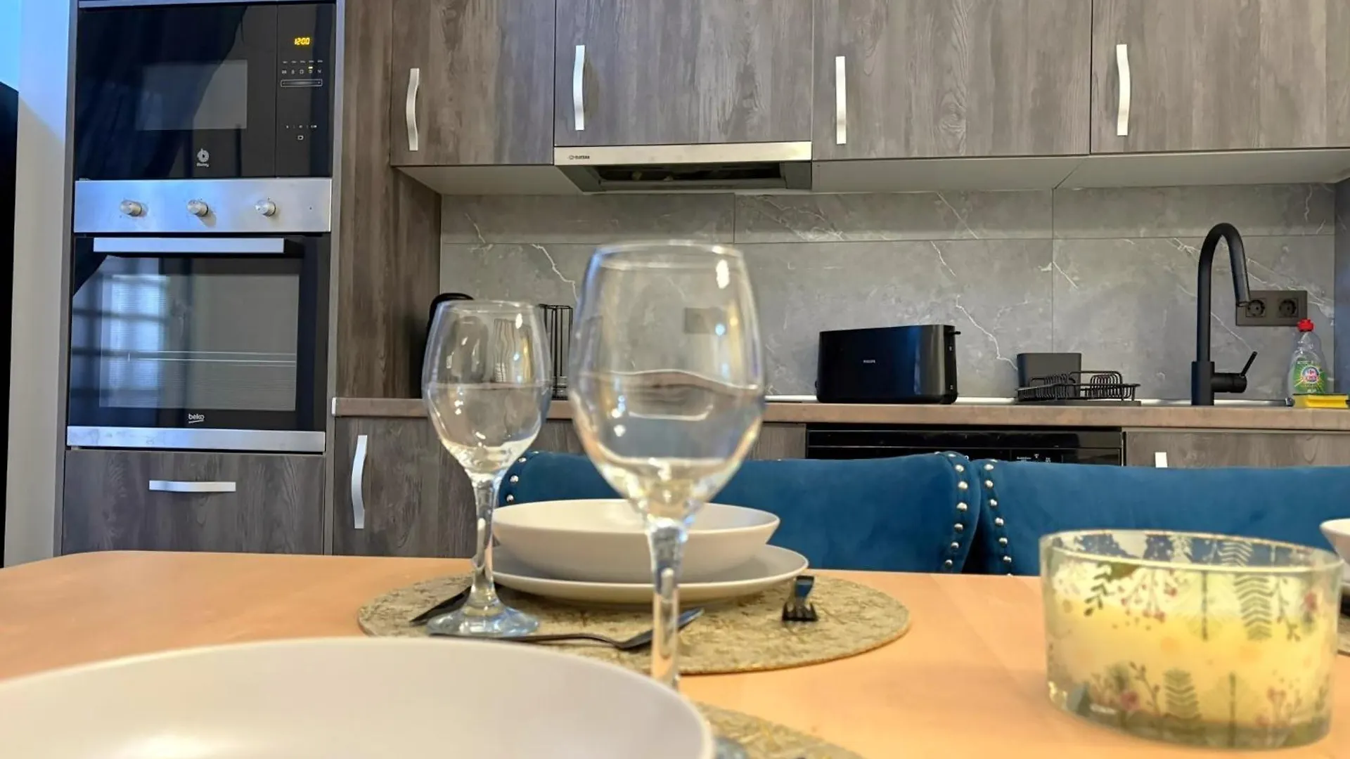 Estudio Debora Vialia - A Pasos De La Estacion Málaga