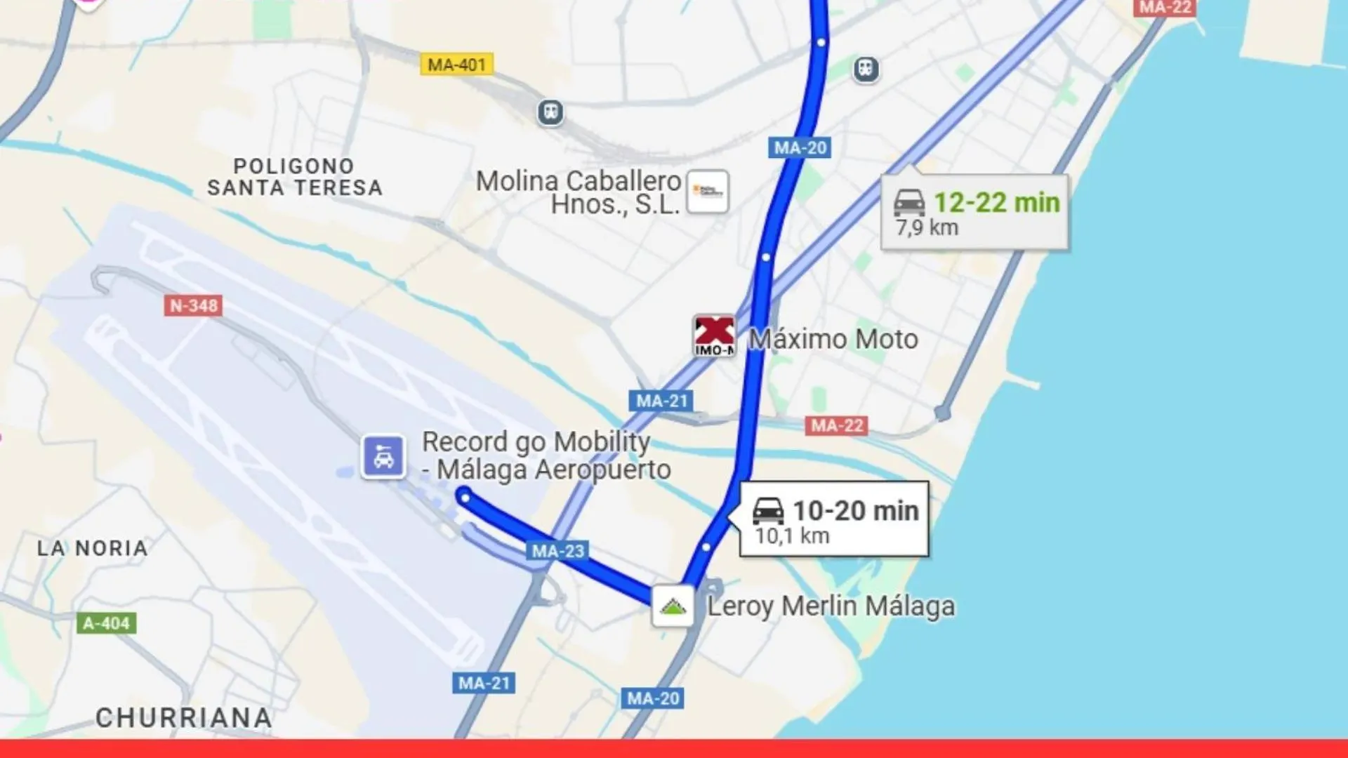 Estudio Debora Vialia - A Pasos De La Estacion Málaga 0*,